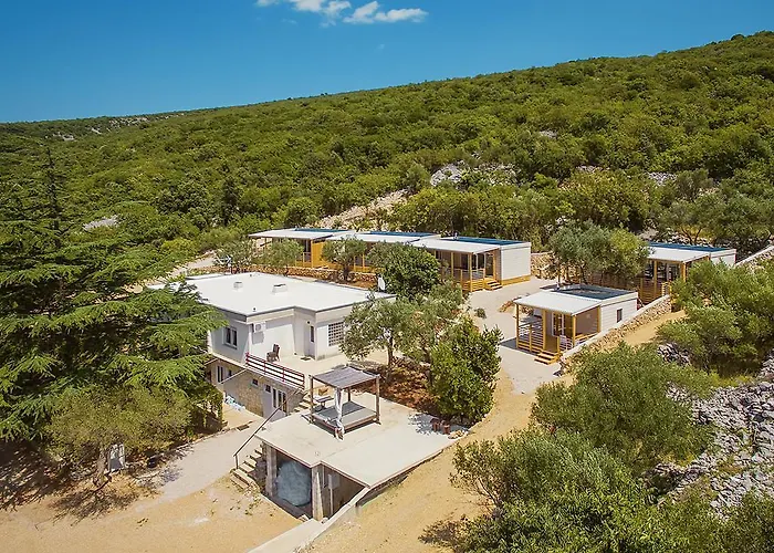 Mobile Homes And St,denis Tatil parkı