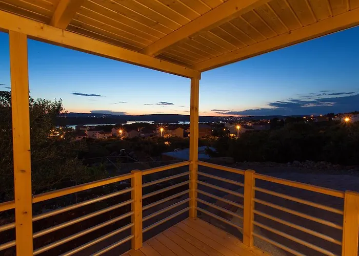 Mobile Homes And St,denis Tatil parkı