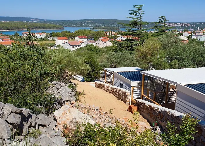 Mobile Homes And St,denis 3* Punat