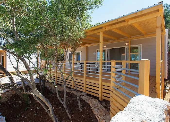 Tatil parkı Mobile Homes And St,denis