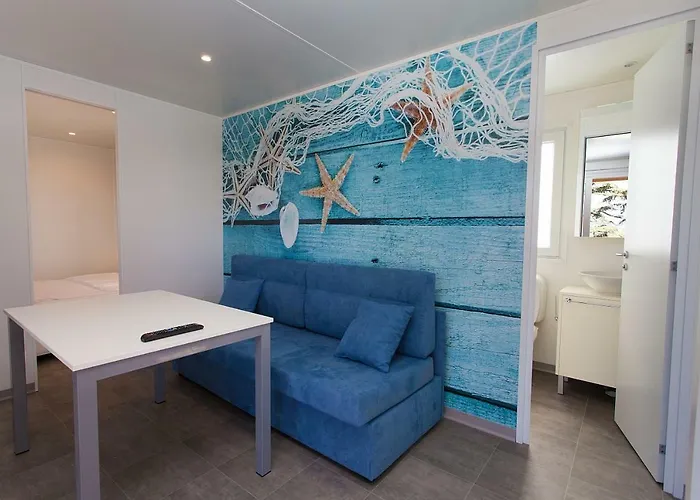 Mobile Homes And St,denis 3* Punat