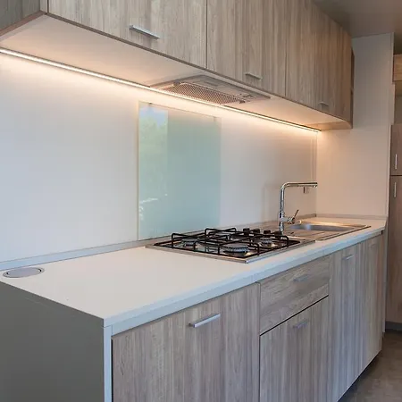 Mobile Homes And St,denis Parco vacanze 3*
