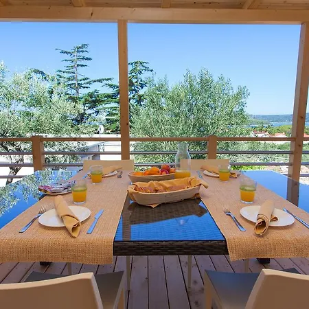 Mobile Homes And St,denis Punat