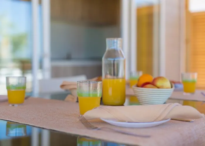 Mobile Homes And St,denis 假日公园 普纳特