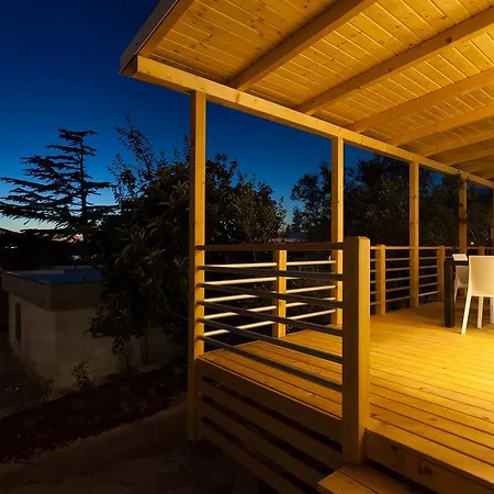 Holiday park Mobile Homes And St,denis