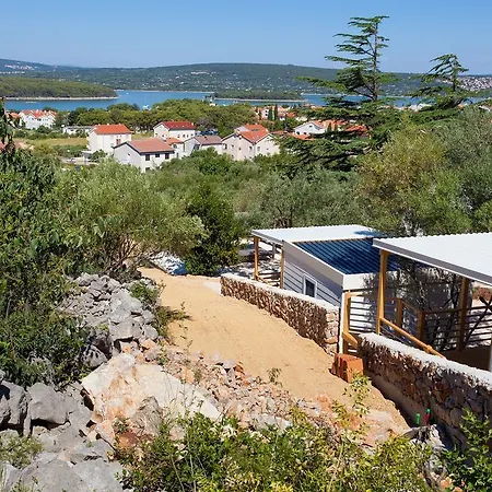 Mobile Homes And St,denis 3* Punat