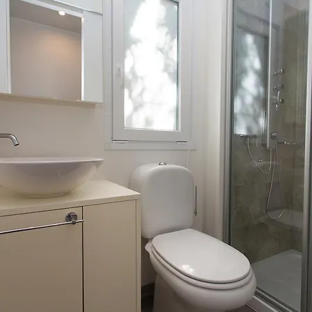 Mobile Homes And St,denis Holiday park