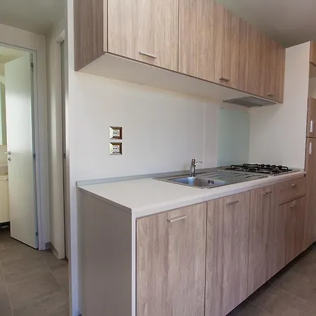 Holiday park Mobile Homes And St,denis Punat
