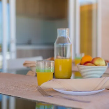 Mobile Homes And St,denis Holiday park Punat