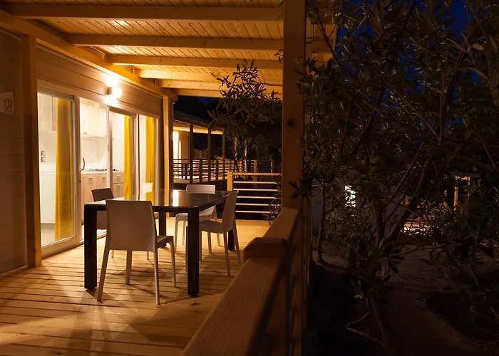 Mobile Homes And St,denis Parco vacanze Punat