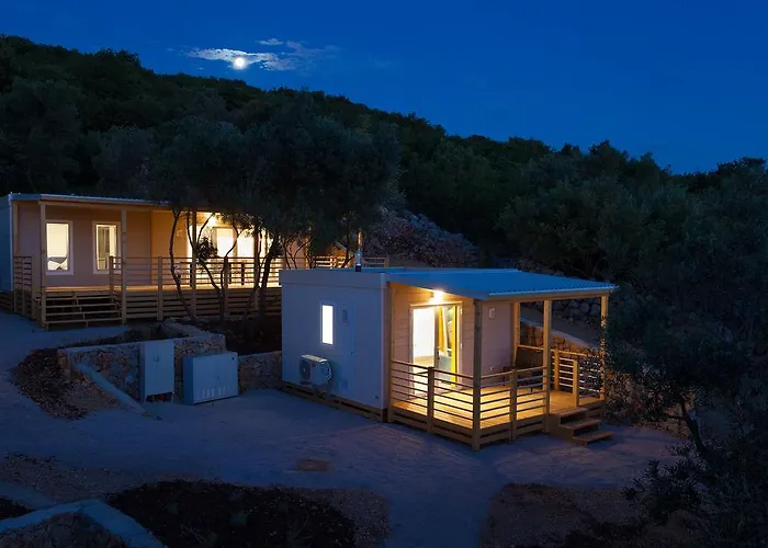 Mobile Homes And St,denis Parco vacanze