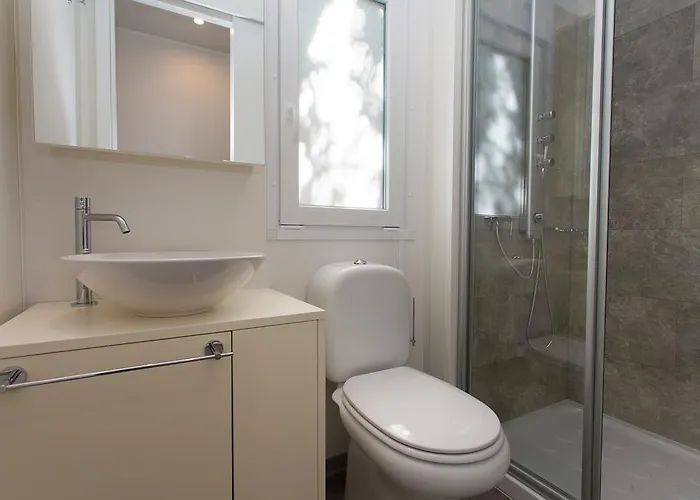 Mobile Homes And St,denis Parco vacanze