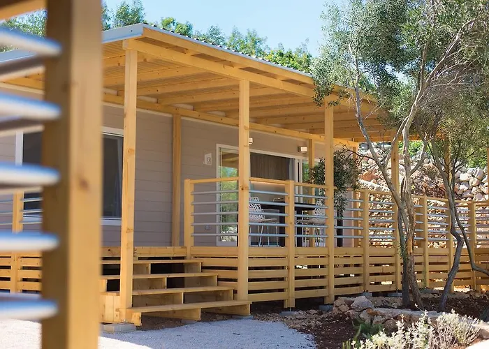 Mobile Homes And St,denis Parco vacanze 3*